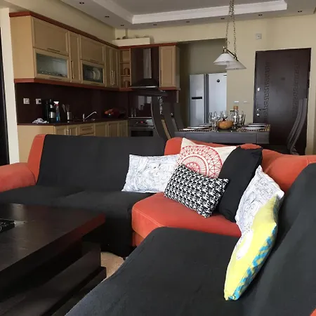 Apartment Cloud 7 Sarande