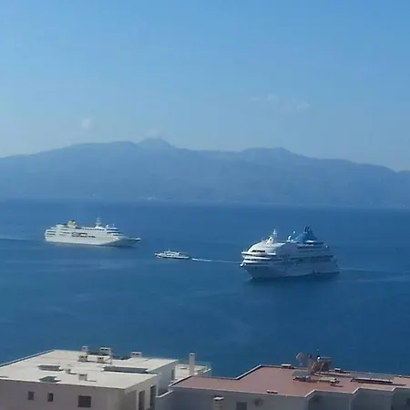 Cloud 7 Apartment Sarande